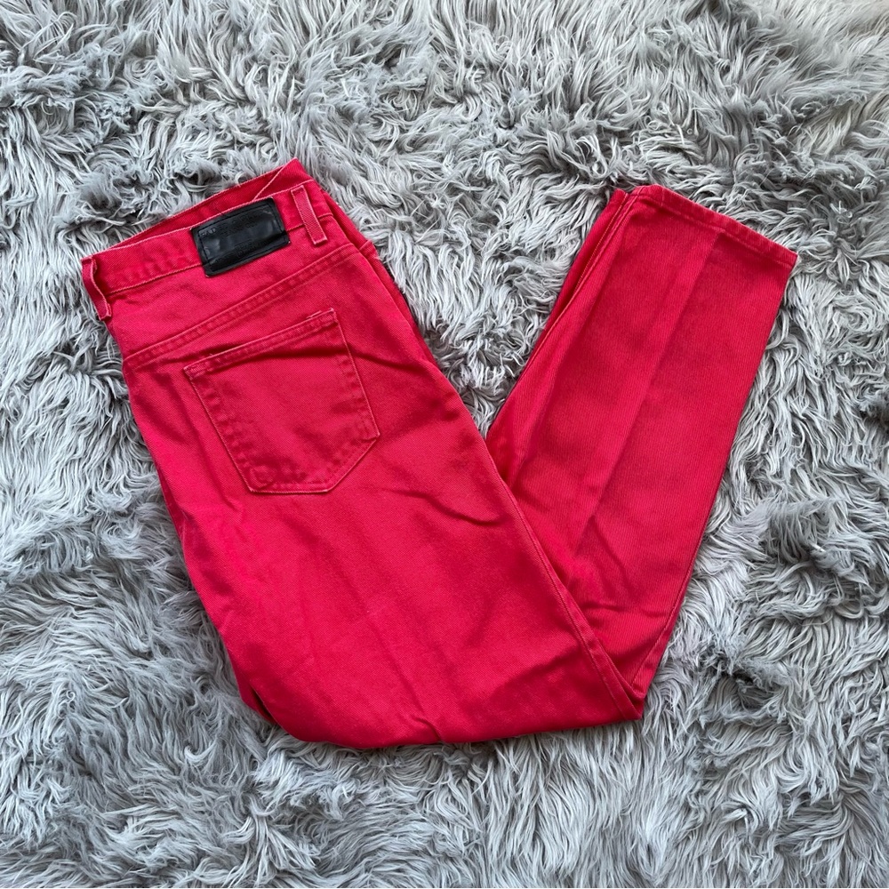 Vintage Faded Glory Mom Jeans